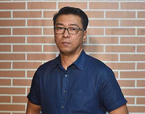 Mr. Felix A. Tonog