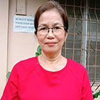 Ms. Gilda G. Cadagat