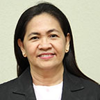 Ms. Leonor T. Amacio