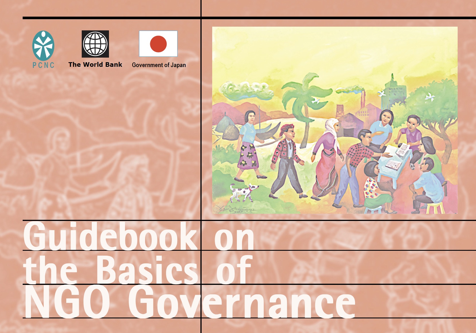 Guides on the Basics of NGO Governance